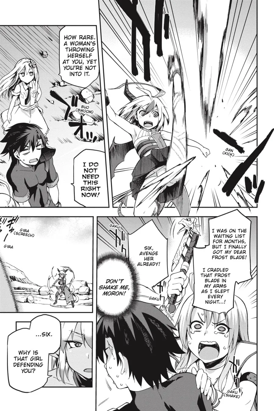 Read Combatants Will Be Dispatched! chapter 9 image 6 on Lezhin