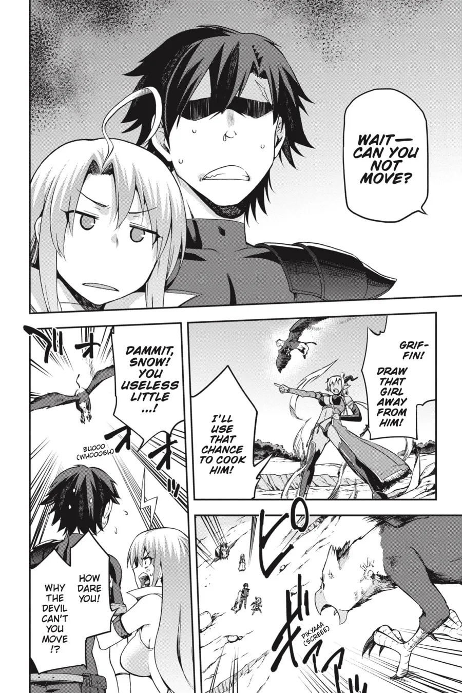 Read Combatants Will Be Dispatched! chapter 9 image 7 on Lezhin