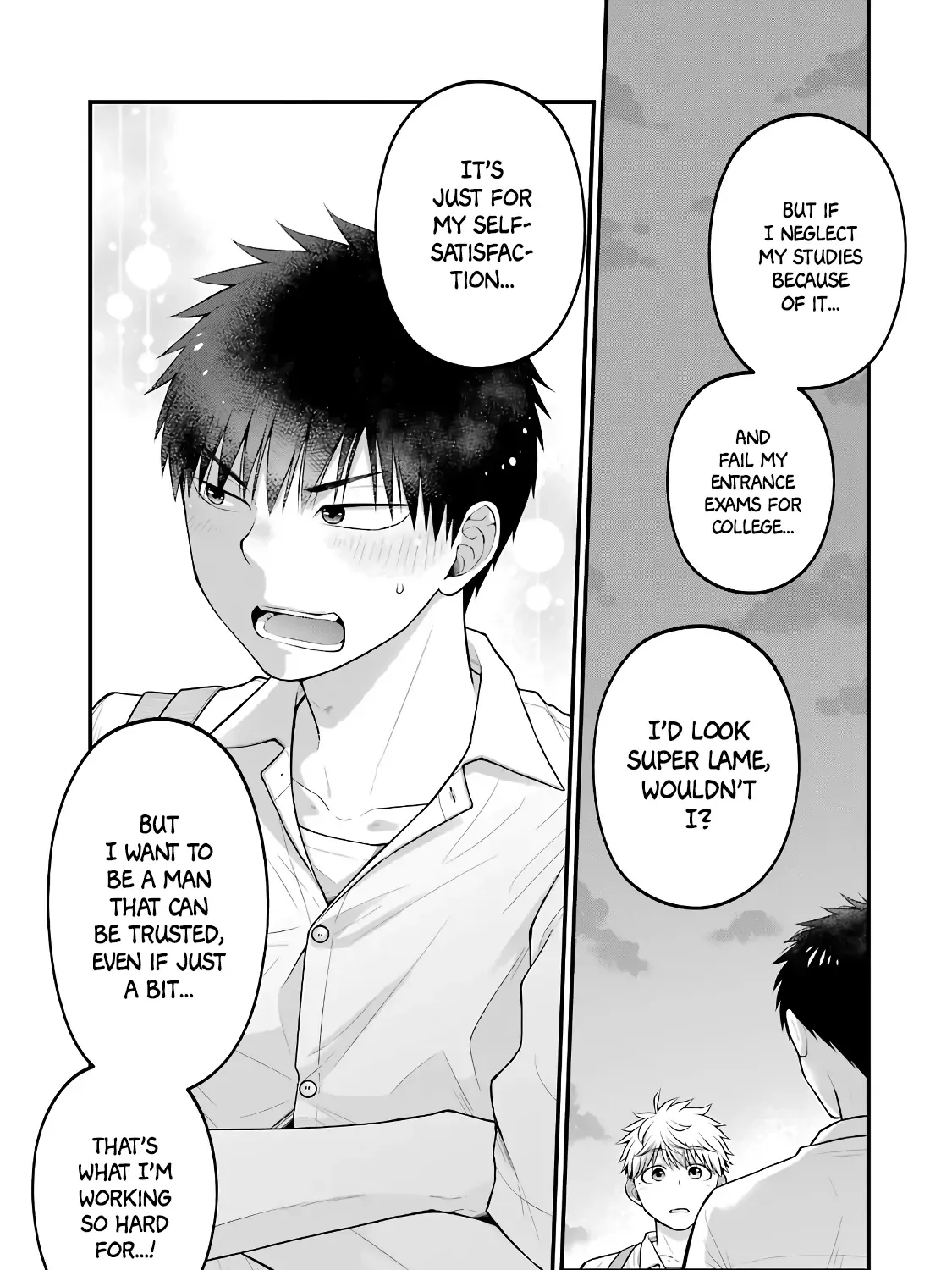 Combini de Kimi to no 5 fun kan Chapter 86 page 14 - 