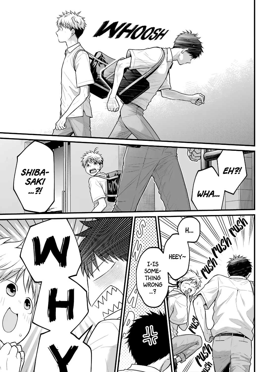 Combini de Kimi to no 5 fun kan Chapter 86 page 6 - 