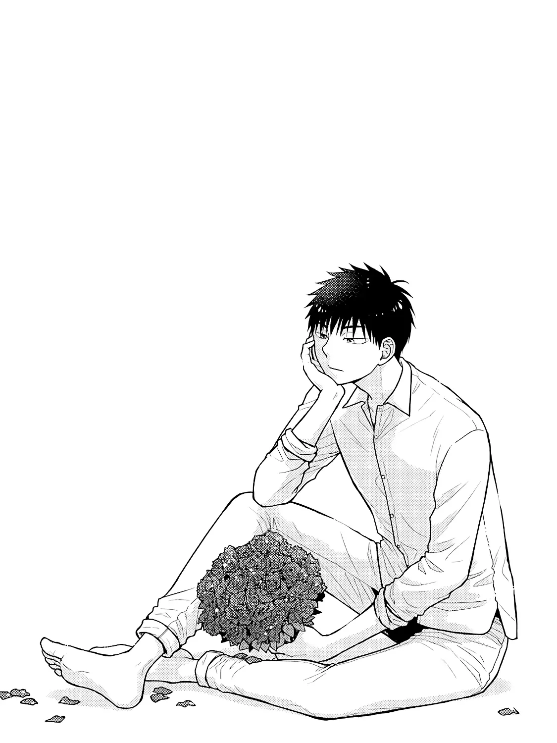 Combini de Kimi to no 5 fun kan Chapter 87 page 18 - 