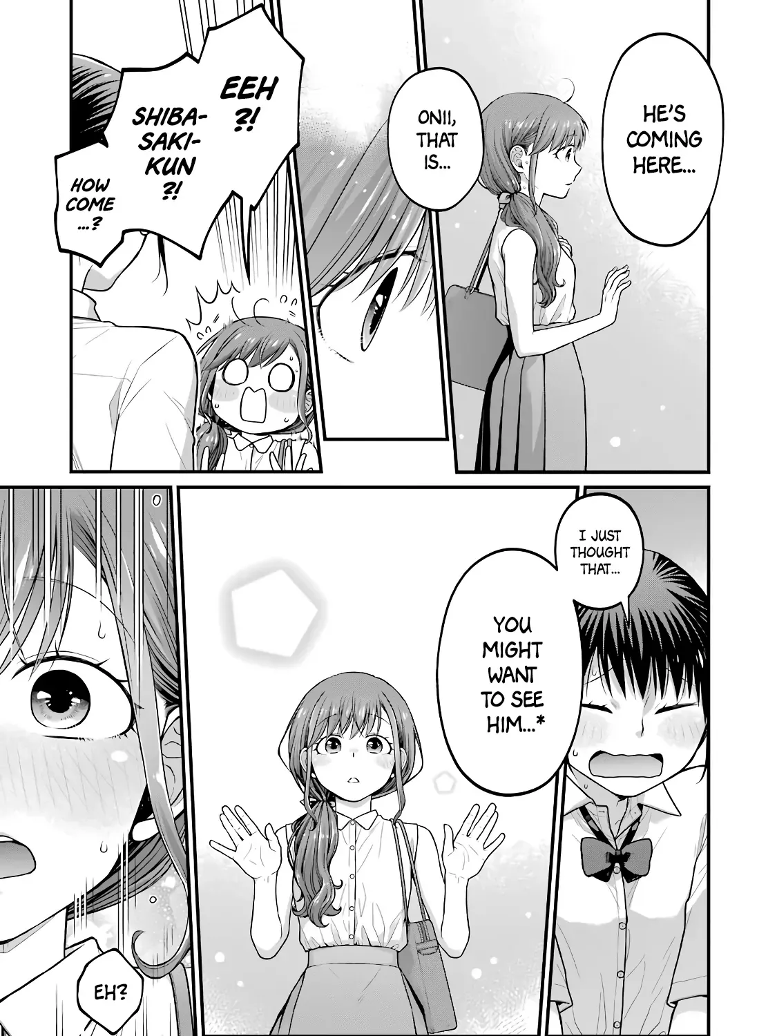 Combini de Kimi to no 5 fun kan Chapter 87 page 6 - 