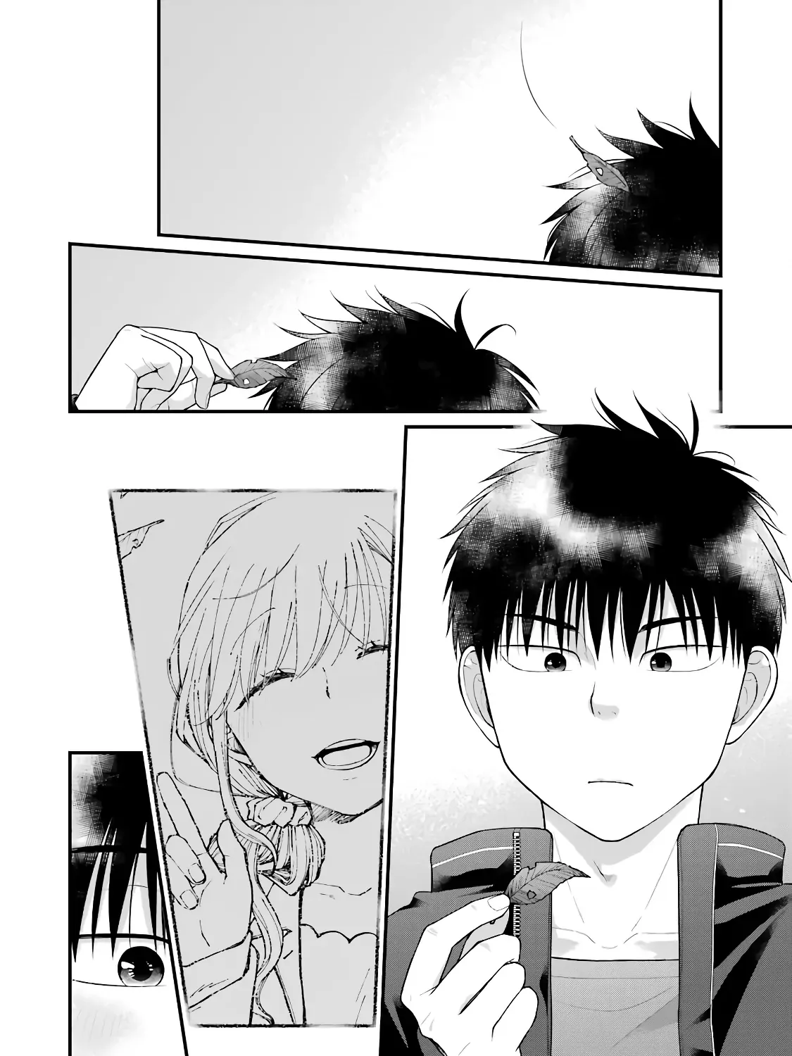 Combini de Kimi to no 5 fun kan Chapter 88 page 3 - 