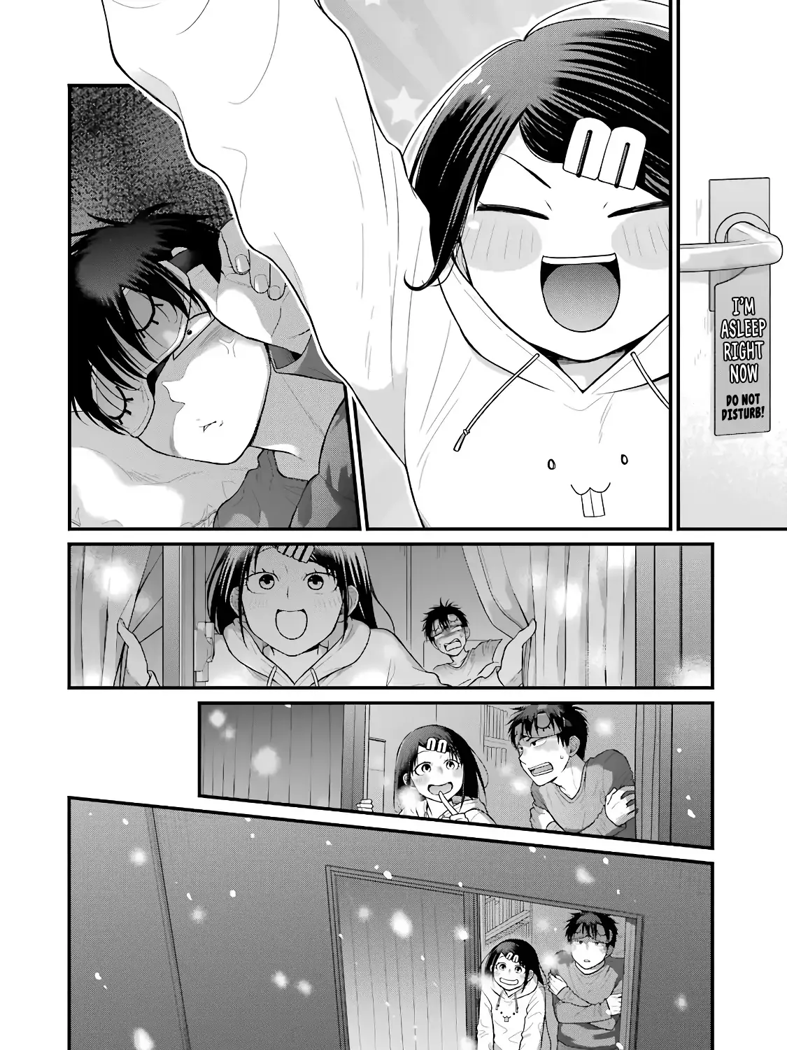 Combini de Kimi to no 5 fun kan Chapter 88 page 7 - 
