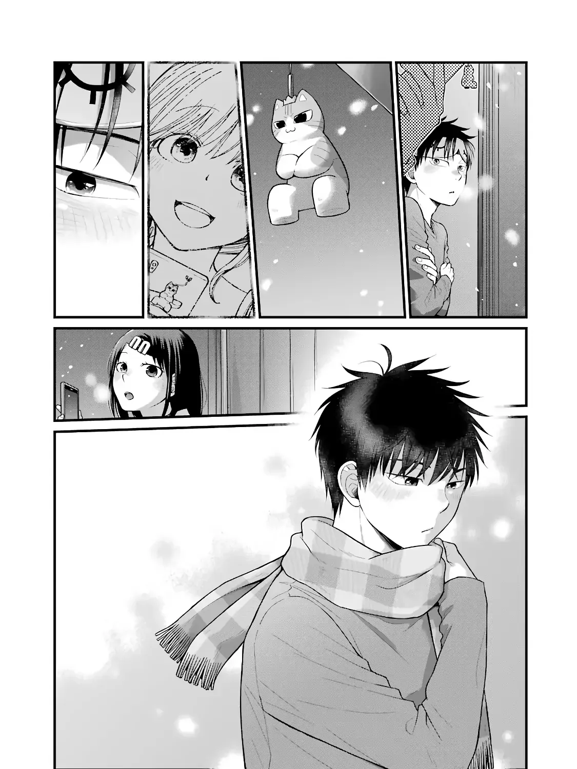 Combini de Kimi to no 5 fun kan Chapter 88 page 9 - 