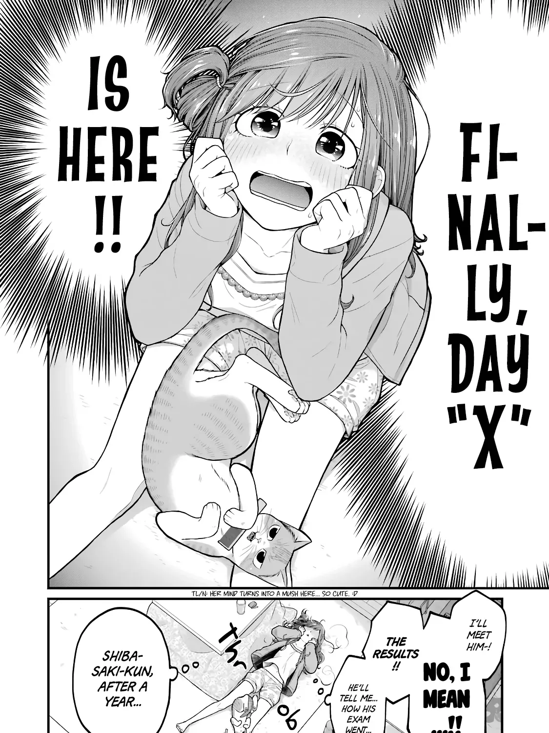 Combini de Kimi to no 5 fun kan Chapter 89 page 4 - 