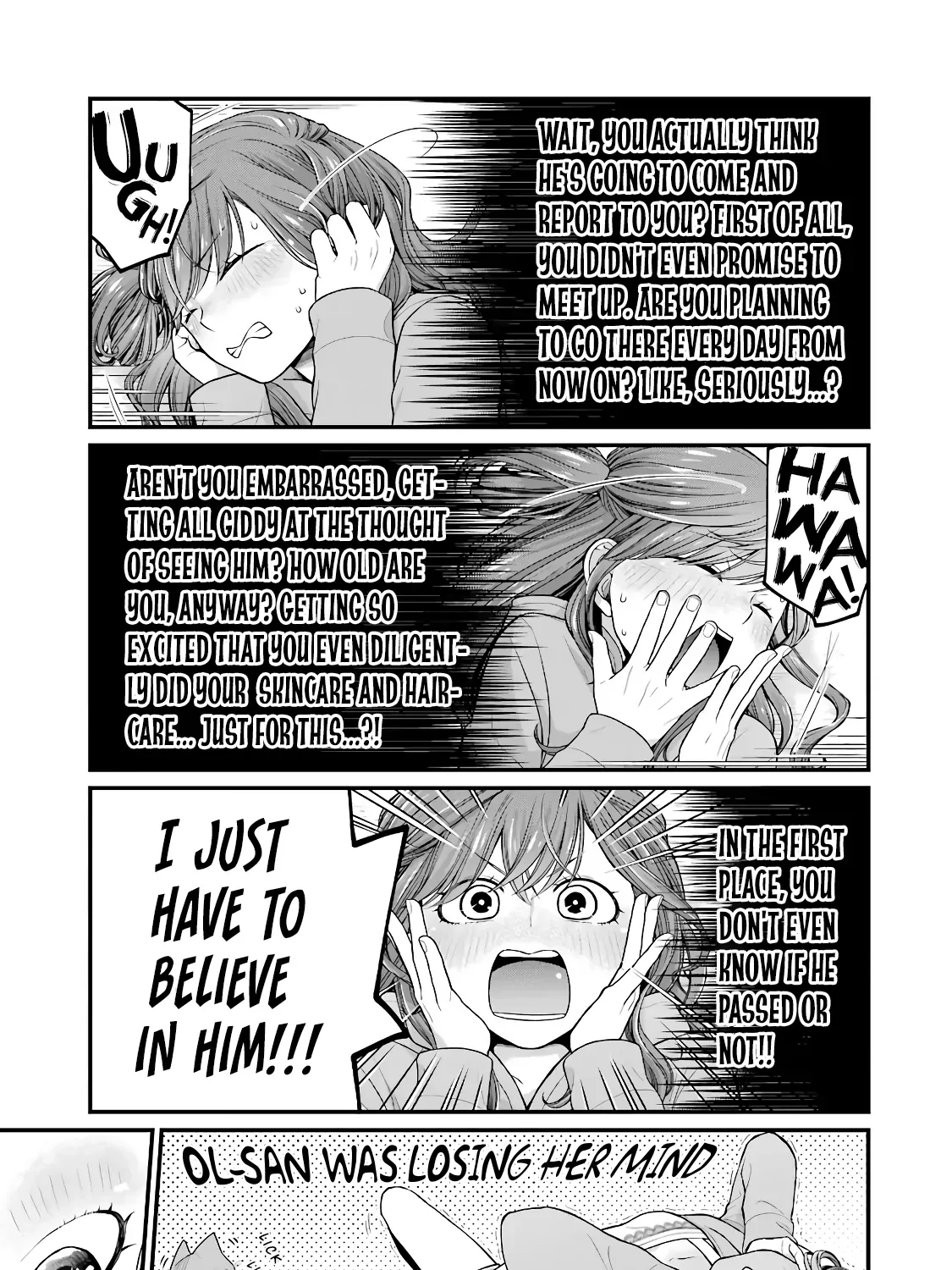 Combini de Kimi to no 5 fun kan Chapter 89 page 6 - 