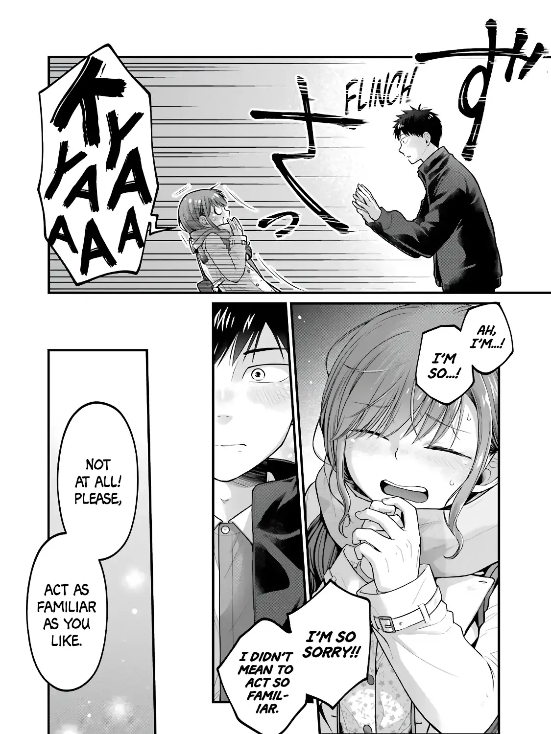 Combini de Kimi to no 5 fun kan Chapter 90 page 12 - 