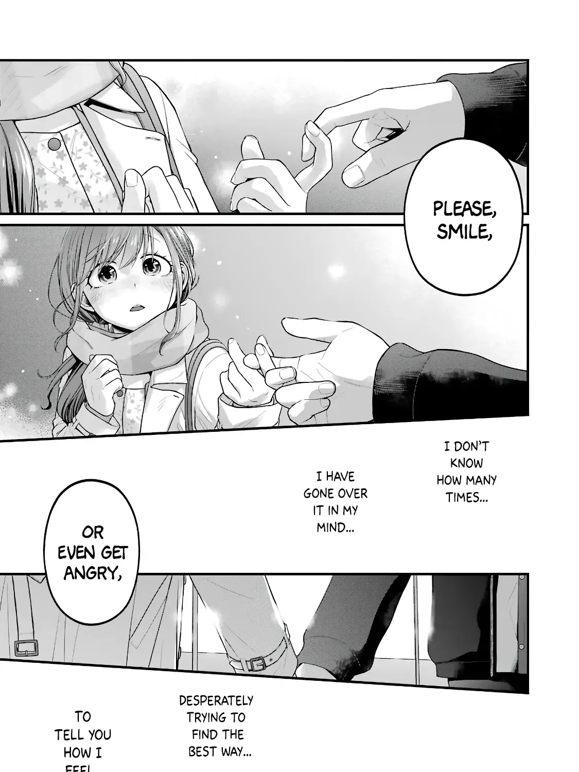 Combini de Kimi to no 5 fun kan Chapter 90 page 14 - 