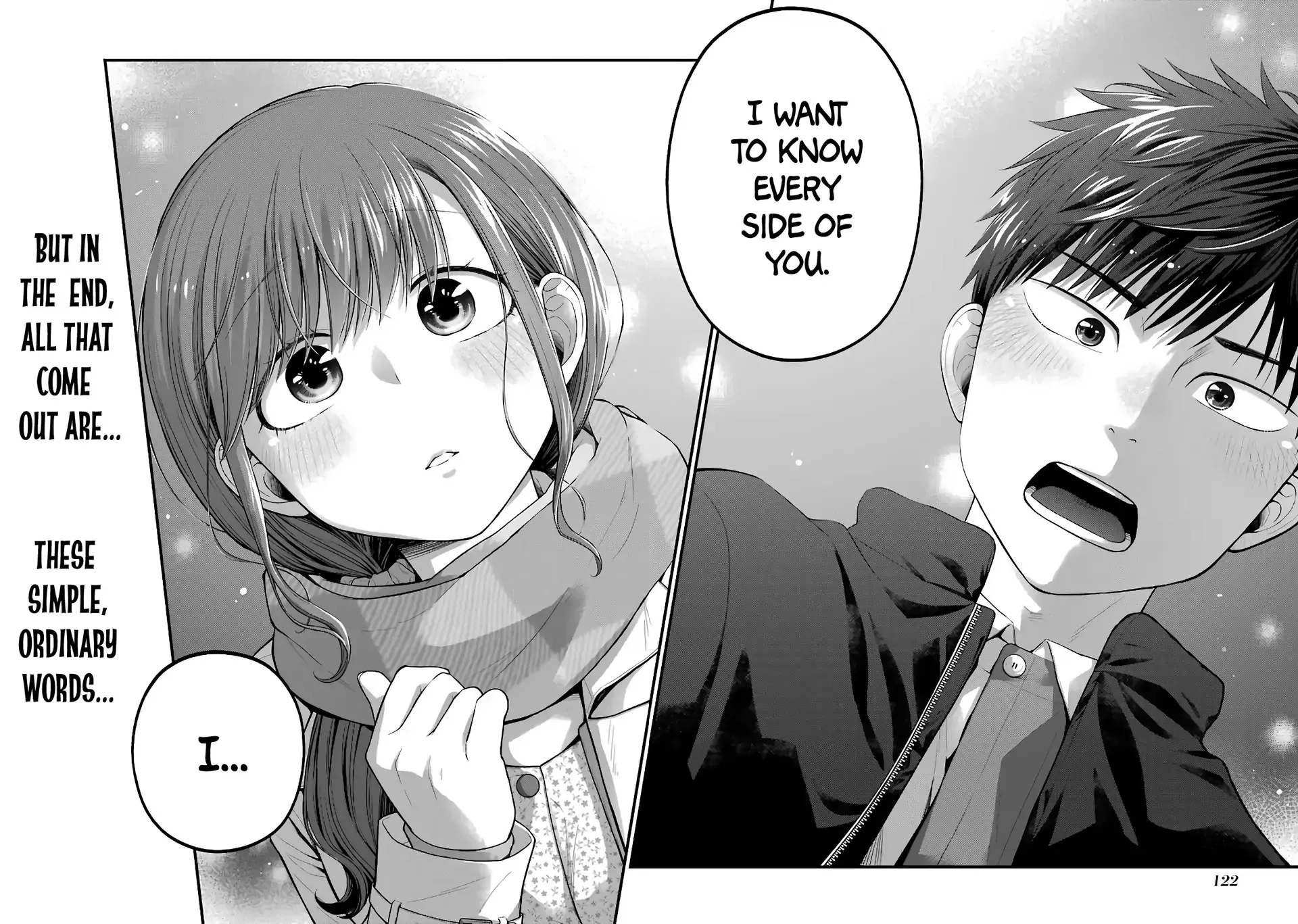 Combini de Kimi to no 5 fun kan Chapter 90 page 16 - 