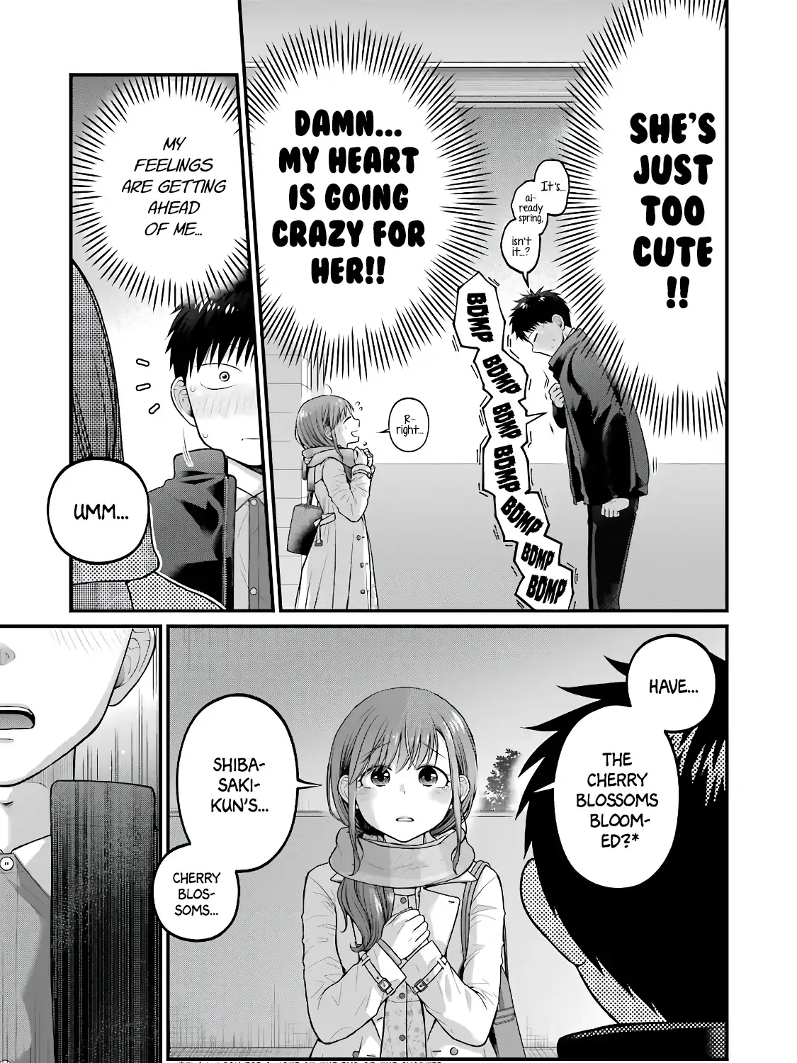 Combini de Kimi to no 5 fun kan Chapter 90 page 6 - 