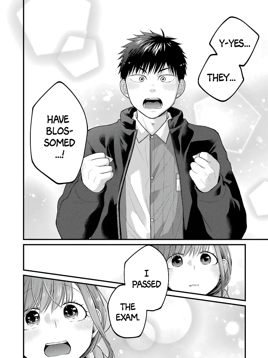 Combini de Kimi to no 5 fun kan Chapter 90 page 8 - 