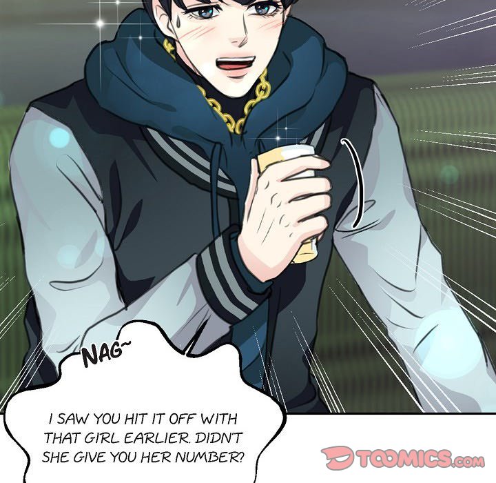 Read Come Be My Teacher chapter 12 image 13 on Lezhin