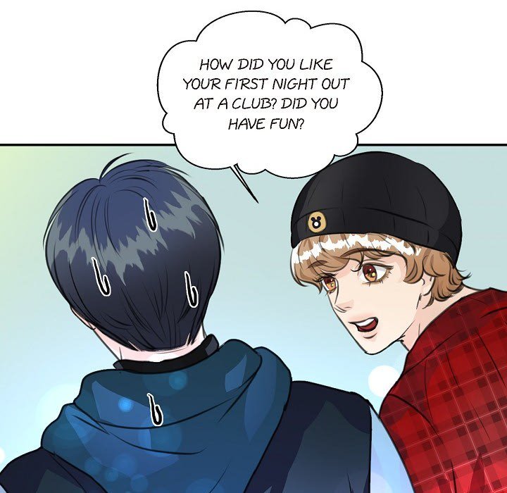 Read Come Be My Teacher chapter 12 image 23 on Lezhin