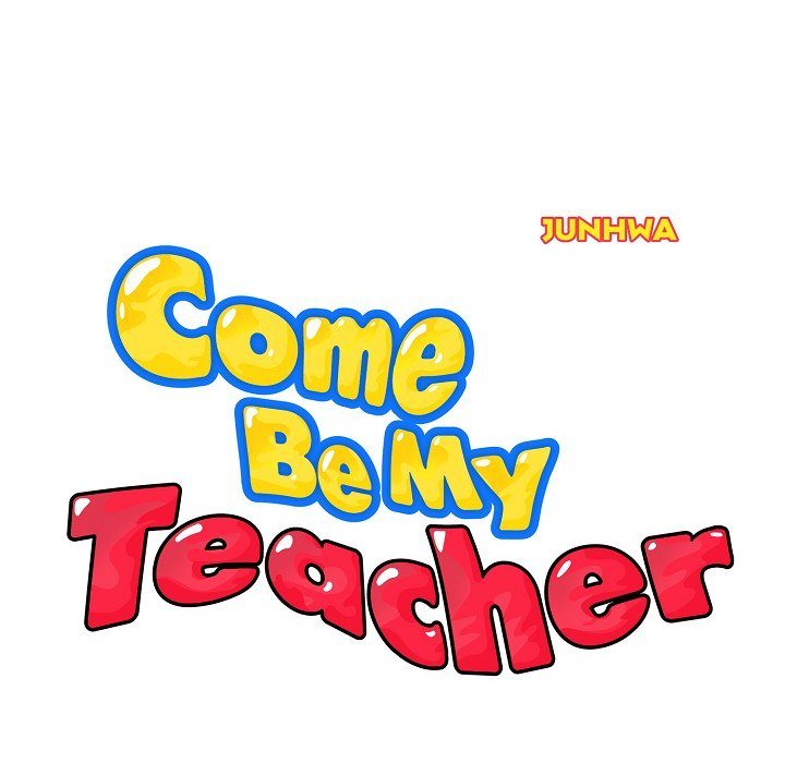 Read Come Be My Teacher chapter 12 image 32 on Lezhin