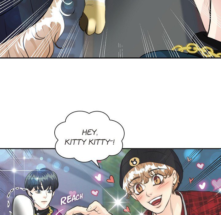 Read Come Be My Teacher chapter 12 image 40 on Lezhin