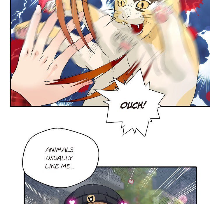 Read Come Be My Teacher chapter 12 image 44 on Lezhin