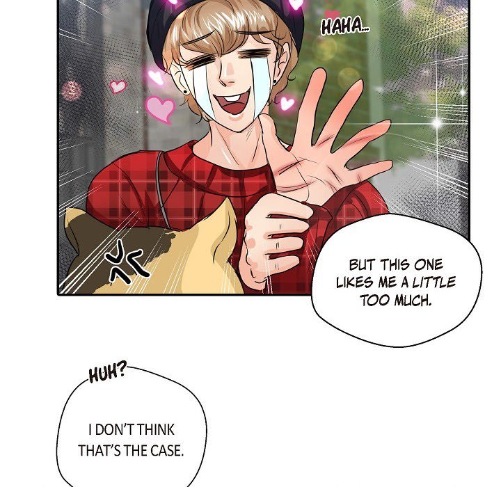 Read Come Be My Teacher chapter 12 image 45 on Lezhin