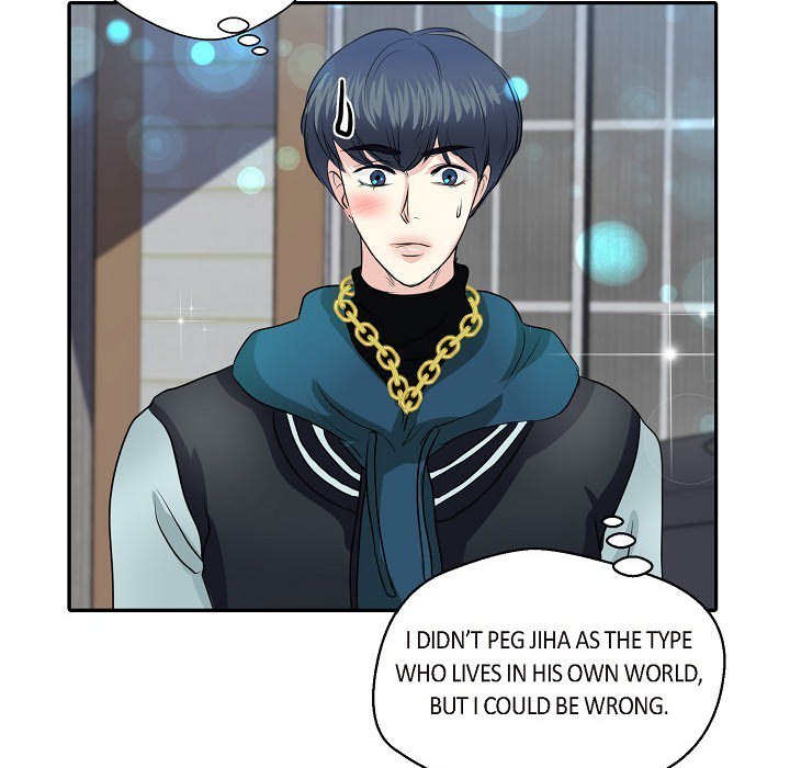 Read Come Be My Teacher chapter 12 image 46 on Lezhin