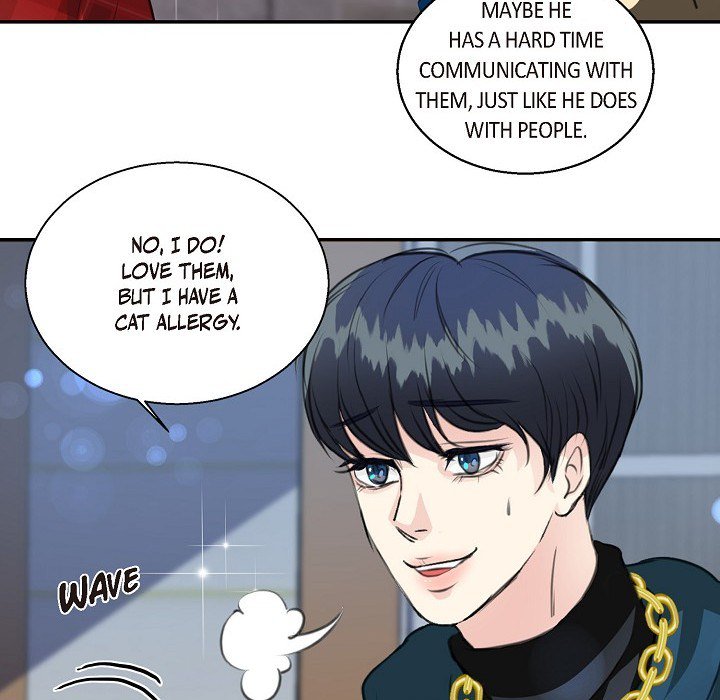 Read Come Be My Teacher chapter 12 image 51 on Lezhin