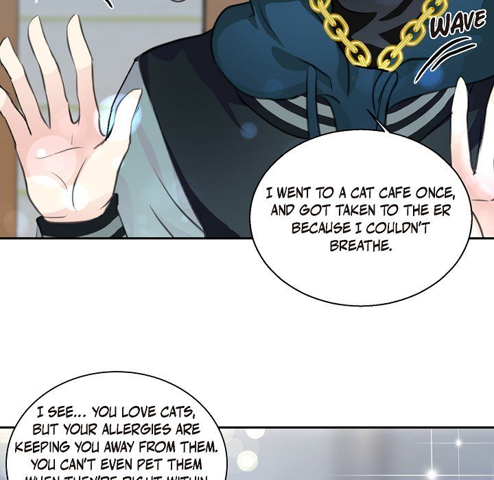 Read Come Be My Teacher chapter 12 image 52 on Lezhin