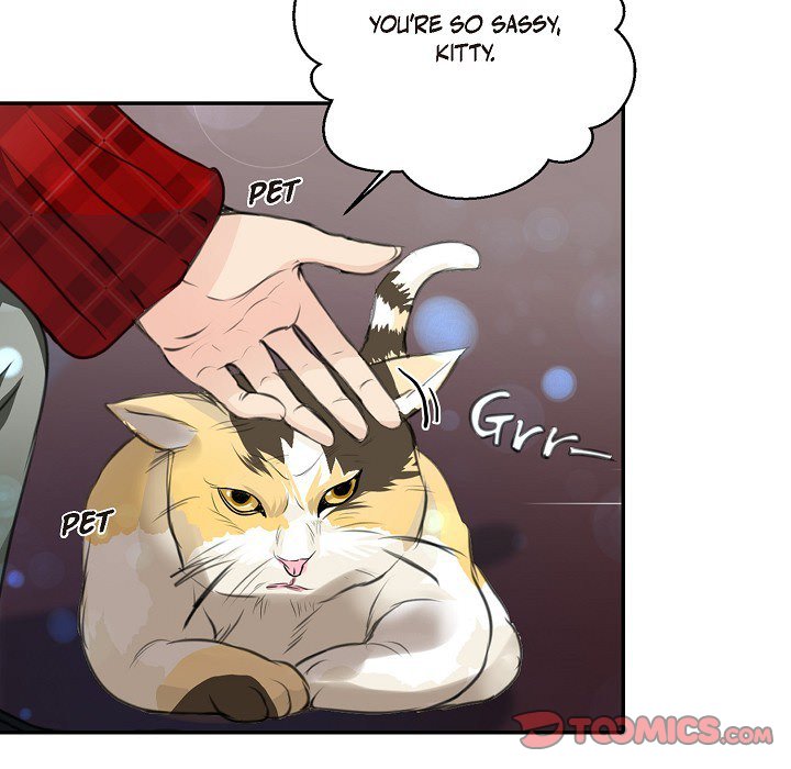 Read Come Be My Teacher chapter 12 image 55 on Lezhin