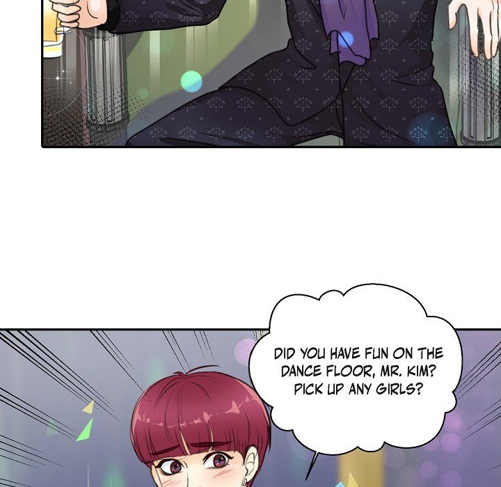 Read Come Be My Teacher chapter 12 image 6 on Lezhin