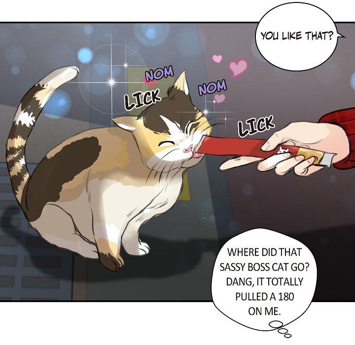 Read Come Be My Teacher chapter 12 image 60 on Lezhin
