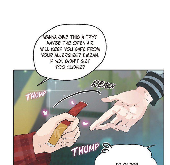 Read Come Be My Teacher chapter 12 image 64 on Lezhin
