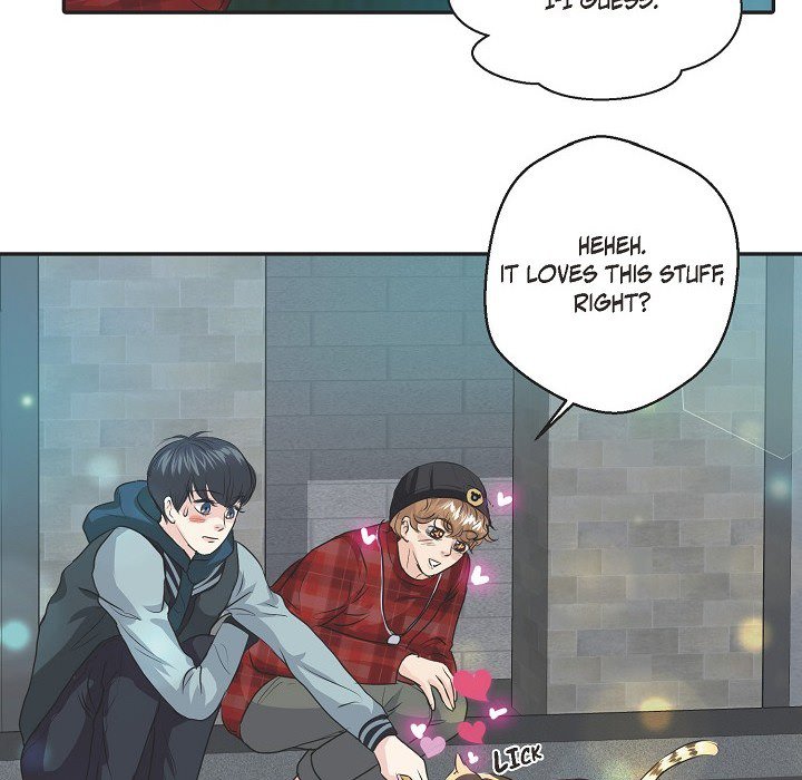 Read Come Be My Teacher chapter 12 image 65 on Lezhin