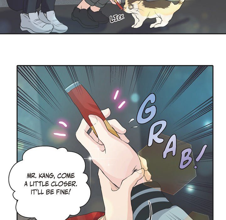 Read Come Be My Teacher chapter 12 image 66 on Lezhin
