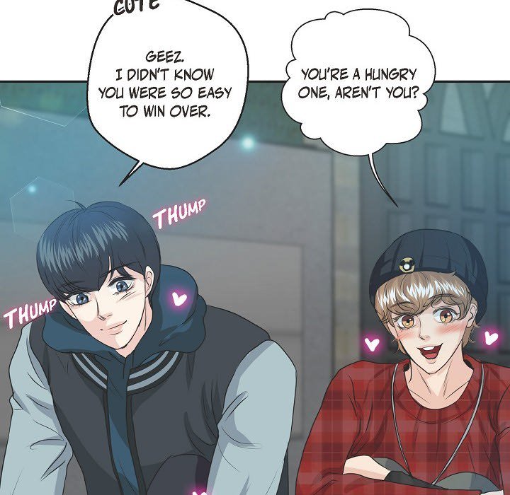 Read Come Be My Teacher chapter 12 image 69 on Lezhin