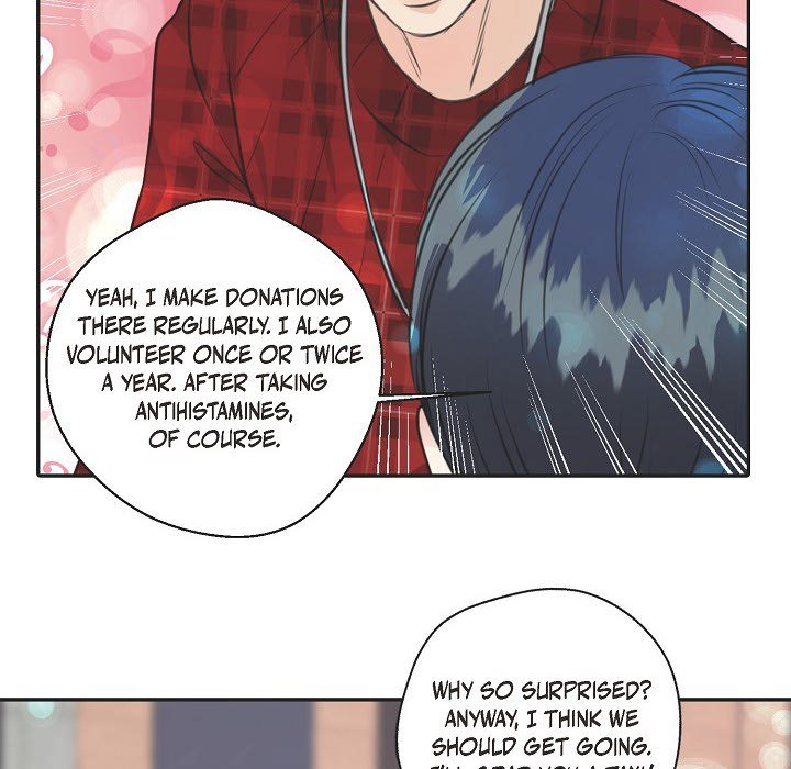 Read Come Be My Teacher chapter 12 image 74 on Lezhin