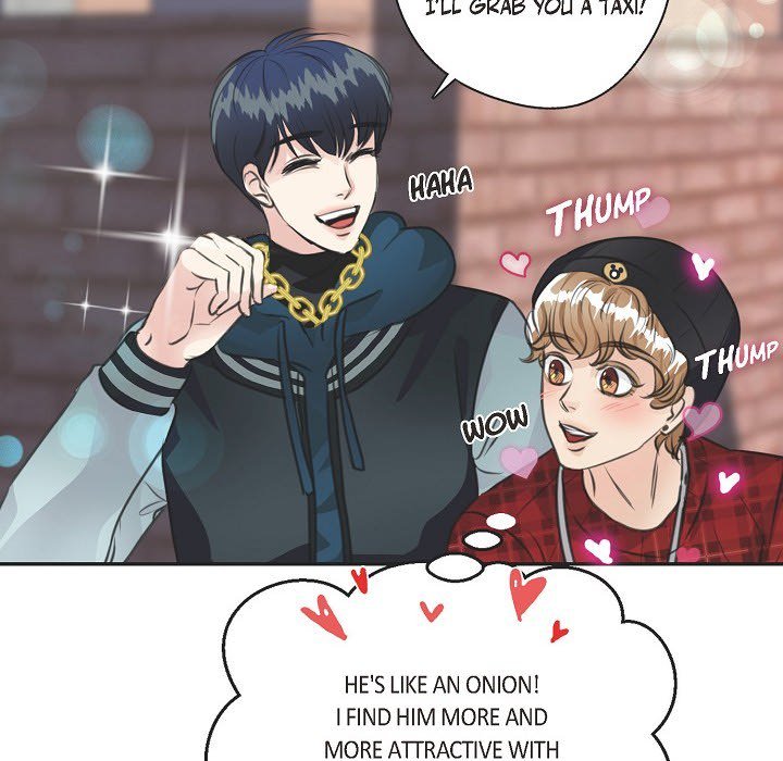 Read Come Be My Teacher chapter 12 image 75 on Lezhin