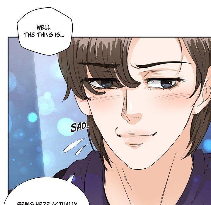 Read Come Be My Teacher chapter 12 image 8 on Lezhin