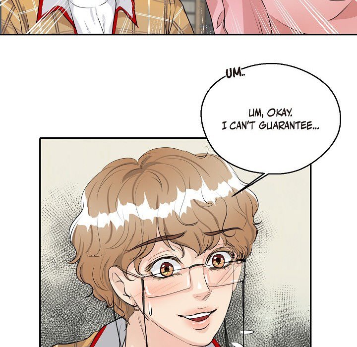 Read Come Be My Teacher chapter 15 image 18 on Lezhin