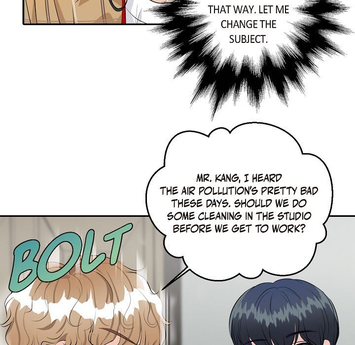 Read Come Be My Teacher chapter 15 image 20 on Lezhin