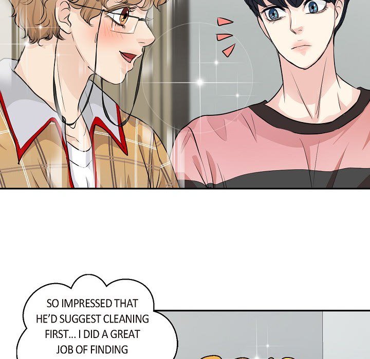 Read Come Be My Teacher chapter 15 image 21 on Lezhin