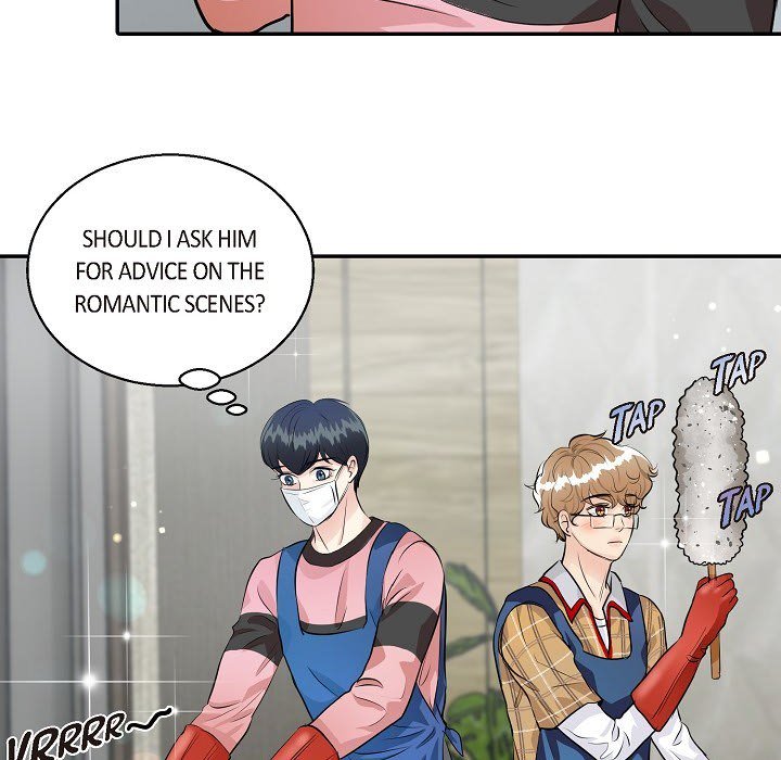 Read Come Be My Teacher chapter 15 image 23 on Lezhin