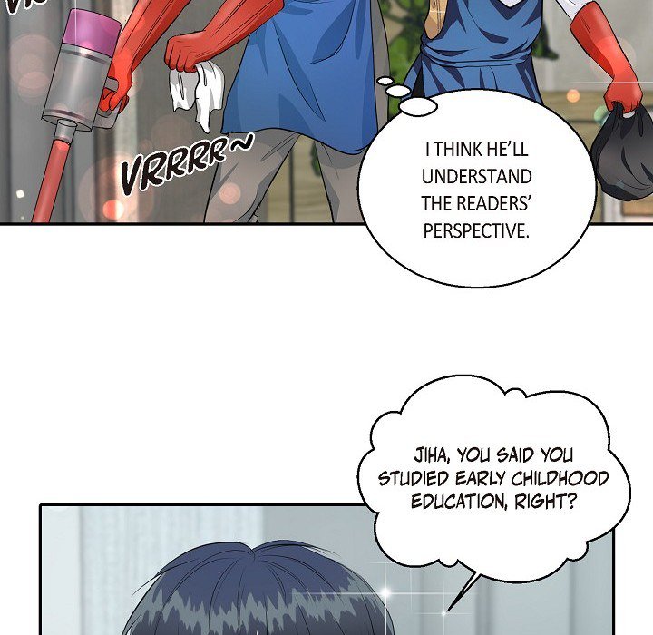 Read Come Be My Teacher chapter 15 image 24 on Lezhin