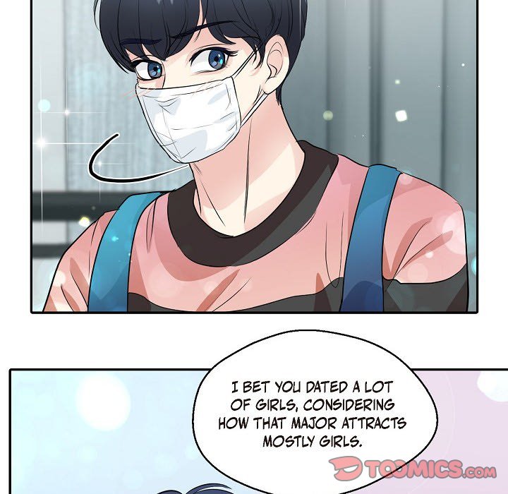 Read Come Be My Teacher chapter 15 image 25 on Lezhin
