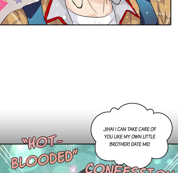 Read Come Be My Teacher chapter 15 image 28 on Lezhin