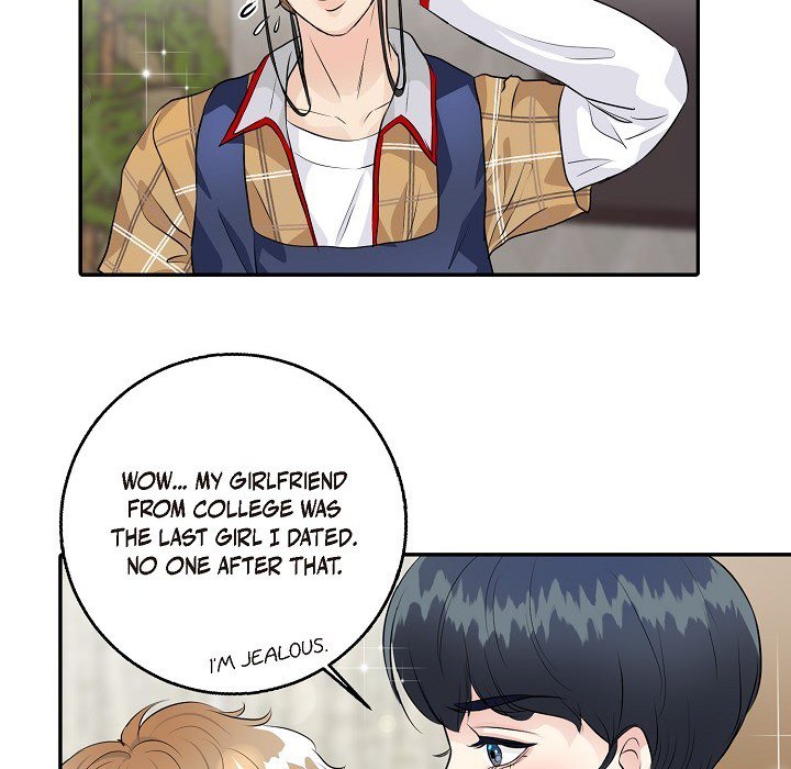 Read Come Be My Teacher chapter 15 image 35 on Lezhin