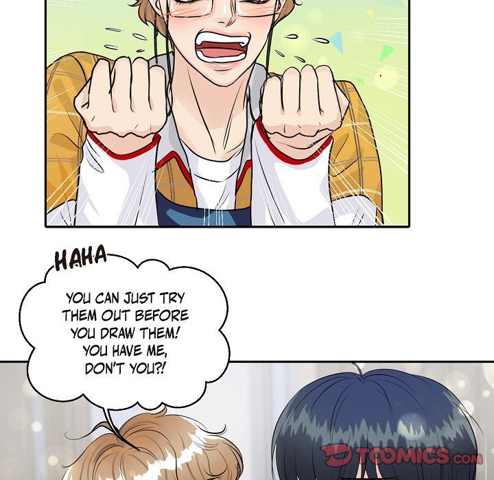 Read Come Be My Teacher chapter 15 image 43 on Lezhin