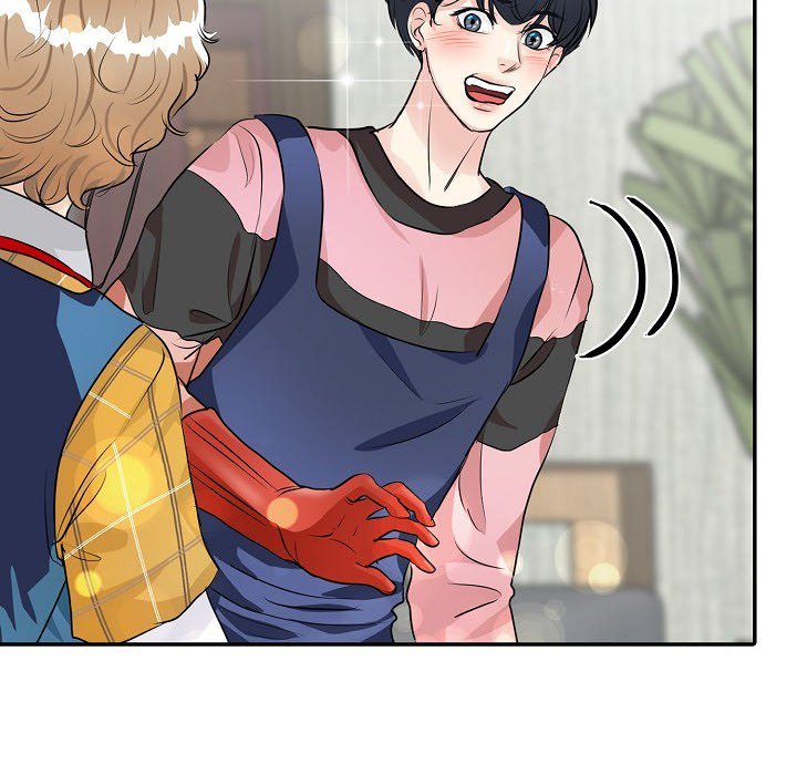 Read Come Be My Teacher chapter 15 image 45 on Lezhin