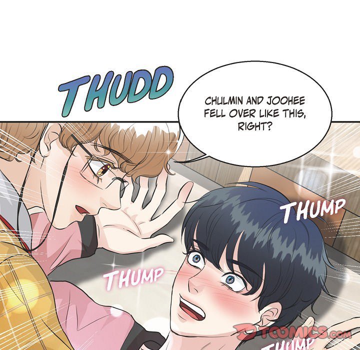 Read Come Be My Teacher chapter 15 image 49 on Lezhin