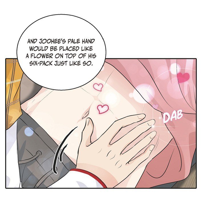 Read Come Be My Teacher chapter 15 image 52 on Lezhin