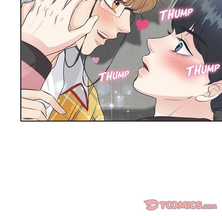 Read Come Be My Teacher chapter 15 image 55 on Lezhin