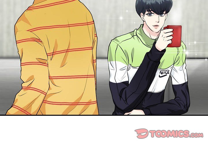 Read Come Be My Teacher chapter 16 image 1 on Lezhin