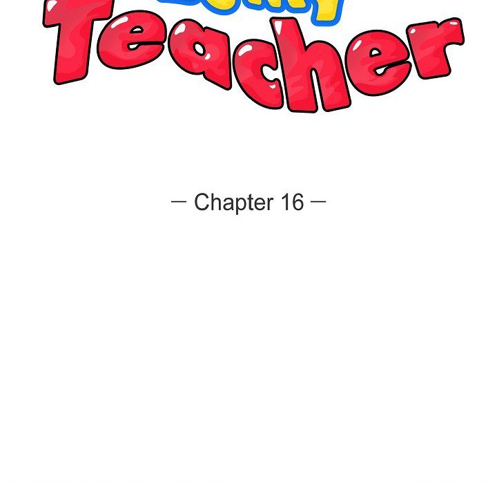 Read Come Be My Teacher chapter 16 image 12 on Lezhin